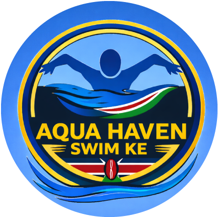 Aqua Haven Swim Ke Logo